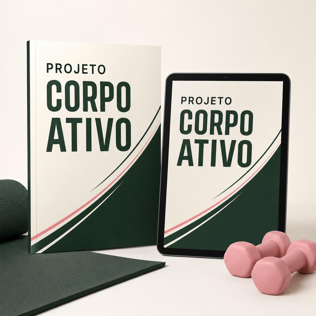 Mockup do bônus Projeto Corpo Ativo